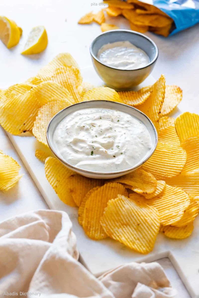 pita chips